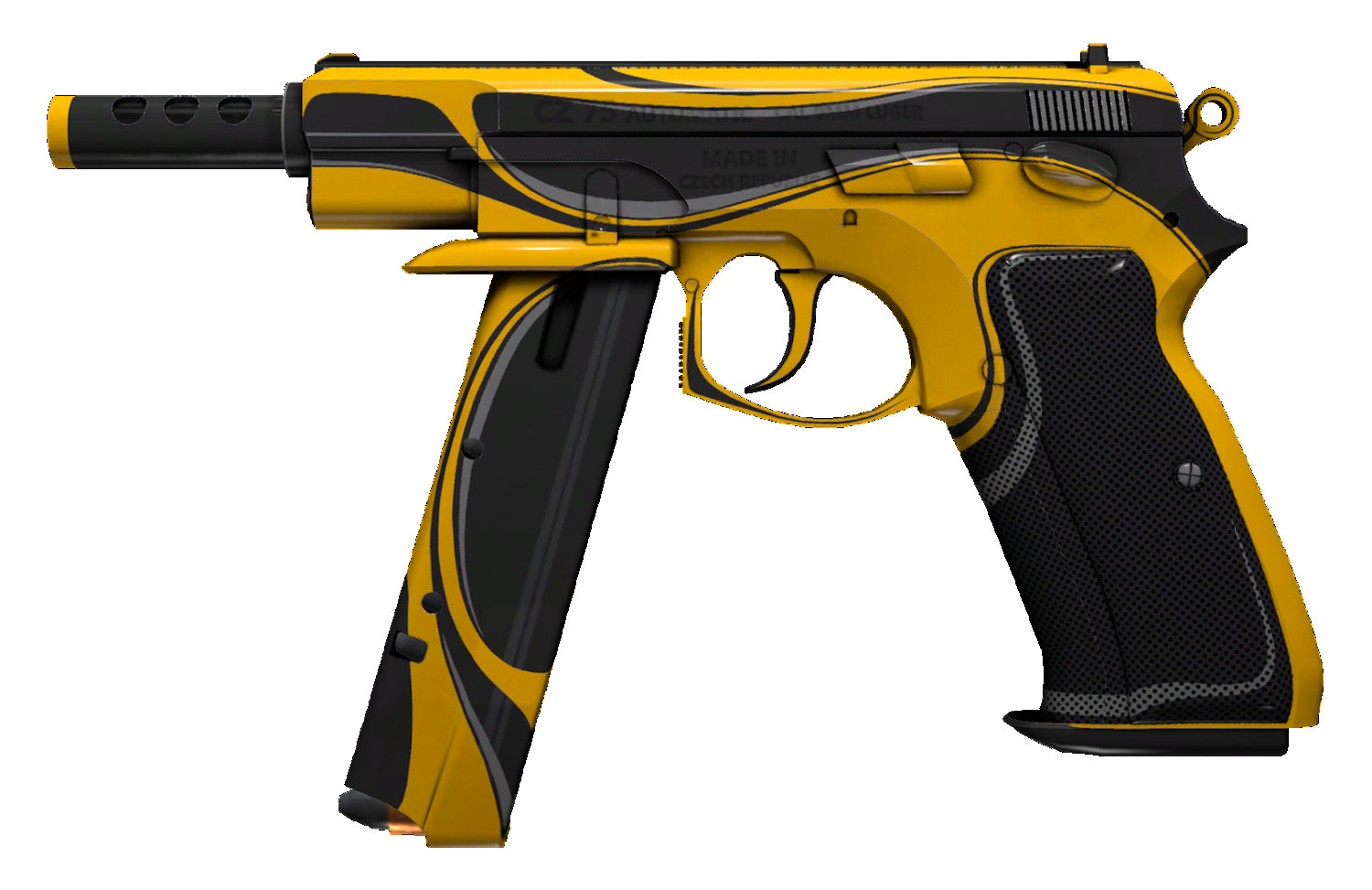 CZ75-Auto | Syndicate
